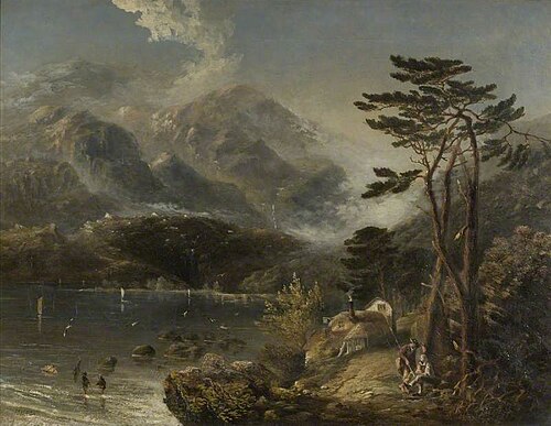 Loch Arrochar, , John Greville Fennell