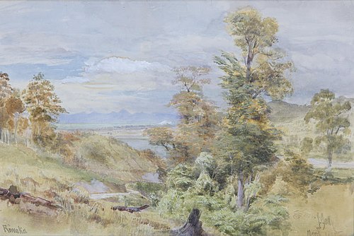 Riwaka, 1888, John Gully
