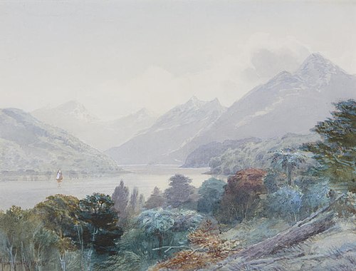 In the Sounds, 1886, John Gully