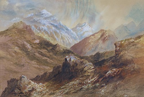 Mountain Heights, , John Gully