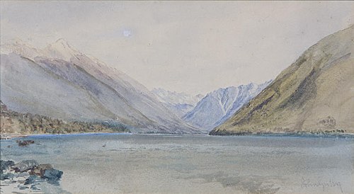 Rotoiti Afternoon, , John Gully
