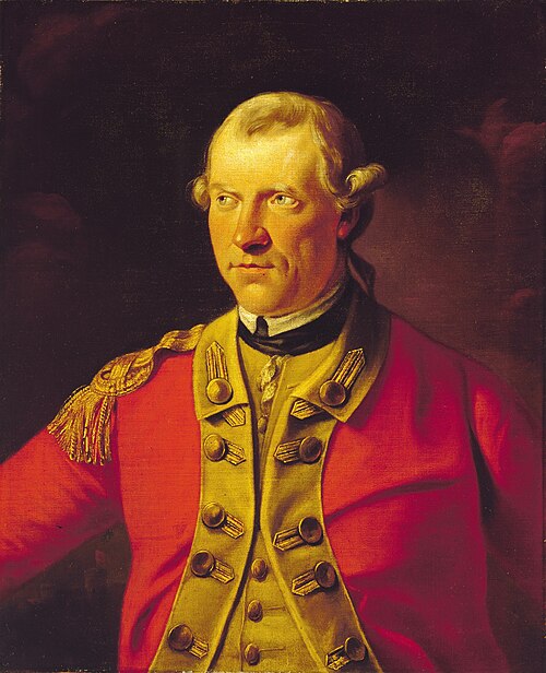 Henry Gladwin, , John Hall