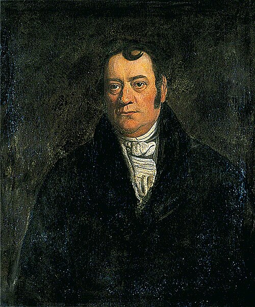 Thomas Clarkson (1760–1814), 1805, John Hazlitt