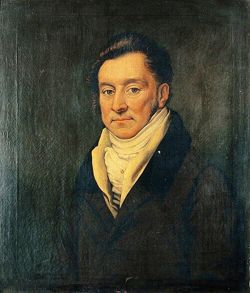 Richard Smith, Junior (1772–1843), Surgeon to the Bristol Royal Infirmary (1796–1843), 1824, John Hazlitt
