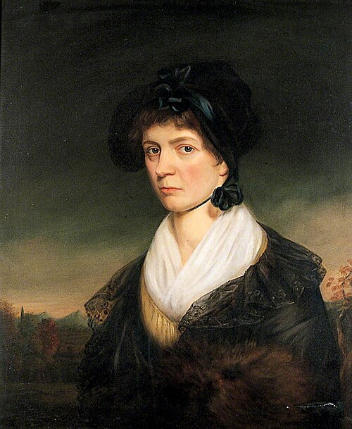 Margaret 'Peggy' Hazlitt, Sister of William Hazlitt, , John Hazlitt