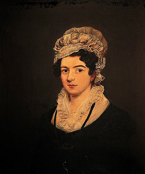 Mary Besley, , John Hazlitt