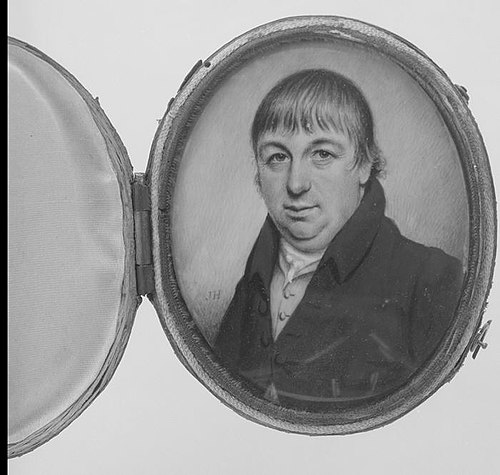 Samuel Goodwin, Sr., 1802, John Hazlitt