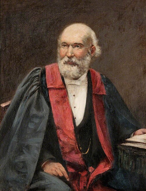 Andrew Fergus (1827–1887), MD, MRCS, 1887, John Henderson
