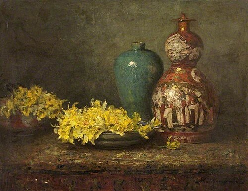 Daffodils, , John Henderson