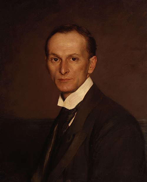 Marion Harry Spielmann, 1904, John Henry Frederick Bacon