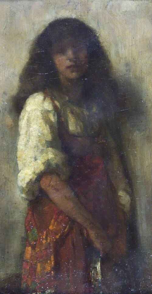 Esmeralda, , Henry Henshall