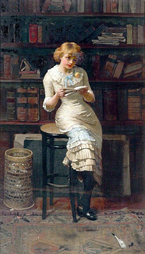 Daydreams, , Henry Henshall