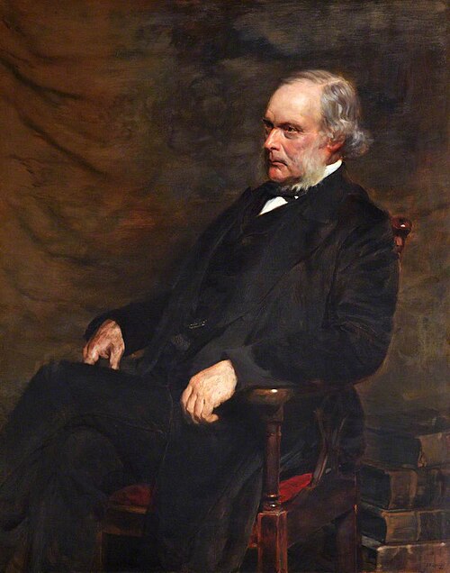 Sir Joseph Lister (1827–1912), 1895, John Henry Lorimer