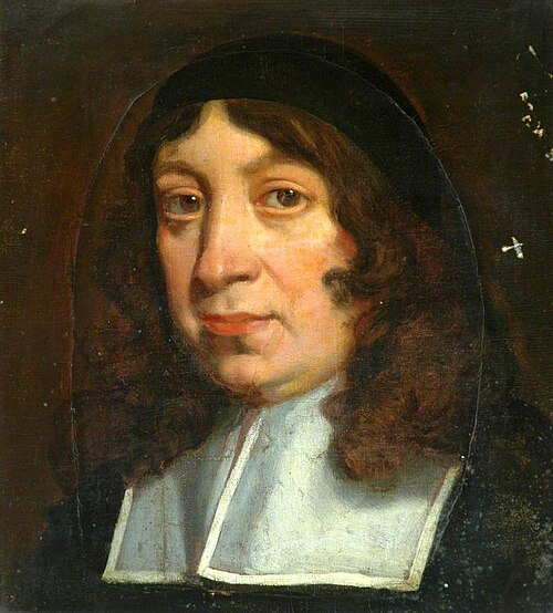 Andrew Marvell (1621–1678), 1705, John Howe