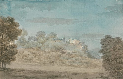 Windsor Castle, , John Inigo Richards