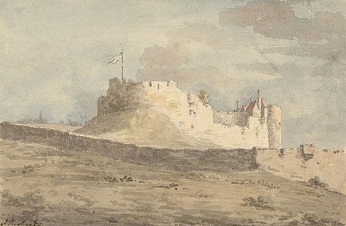 Chester Castle, , John Inigo Richards