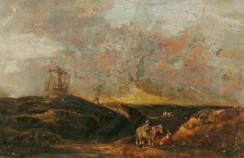 Roughton Heath, Cromer, Norfolk, , John Joseph Cotman