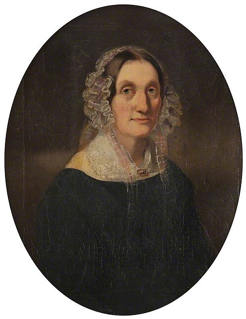 Mrs Mitchell, , John Kelso Hunter