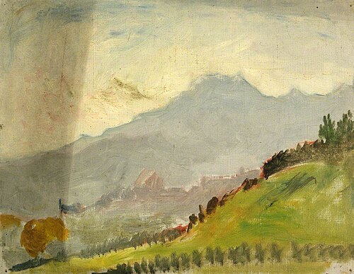 Llan Ffestiniog, 1912, John Kelt Edwards
