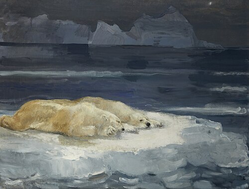 The Cold North, , John Macallan Swan