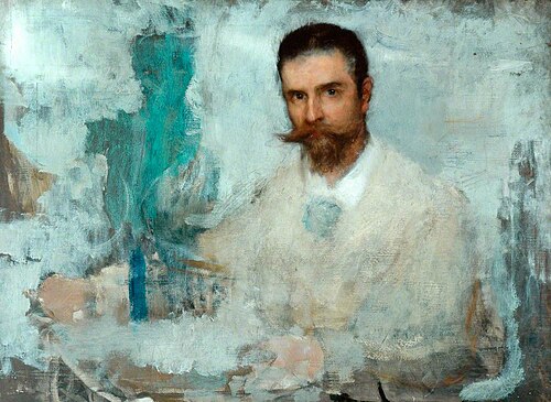 Edward Onslow Ford (1852–1901), , John Macallan Swan