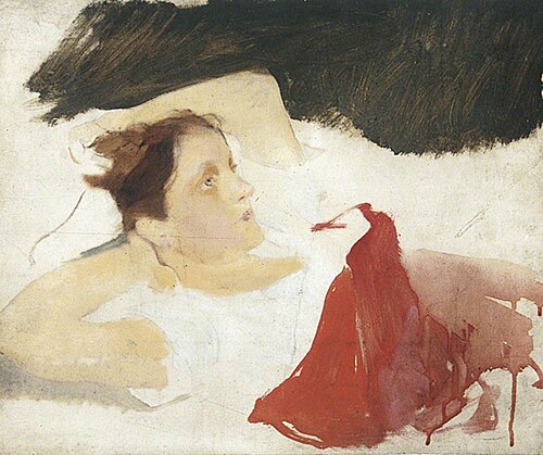 Study, , John Macallan Swan