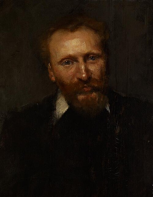 Matthijs (or Matthew) Maris (1839 - 1917), 1890, John Macallan Swan