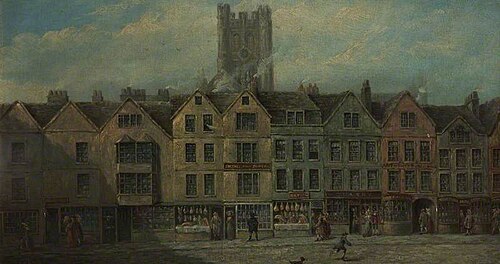 Wade's Passage, c.1800, 1890, John Maggs