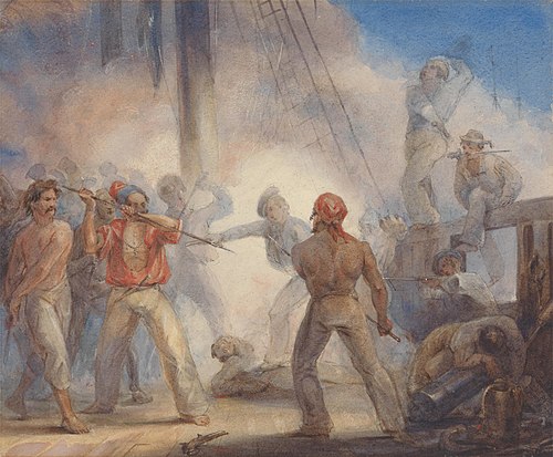 Pirates, , John Masey Wright