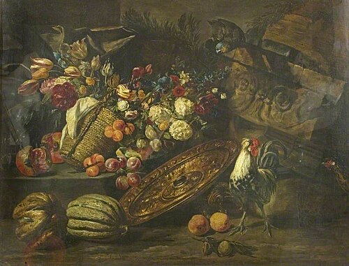 Still Life, , Jan Fyt