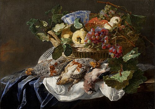 , 1650, Jan Fyt