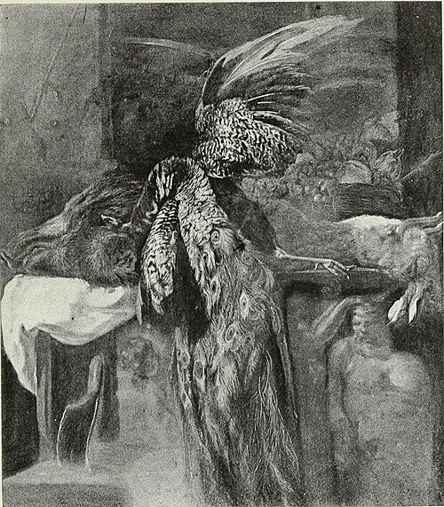 Dead animals, 1650, Jan Fyt