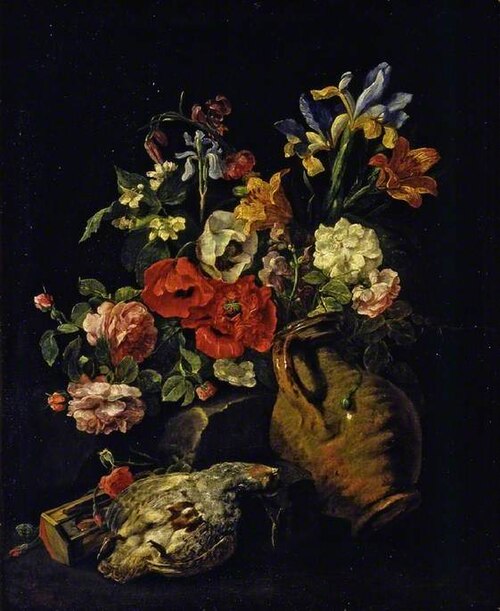 Flowers and Game, 1660, Jan Fyt