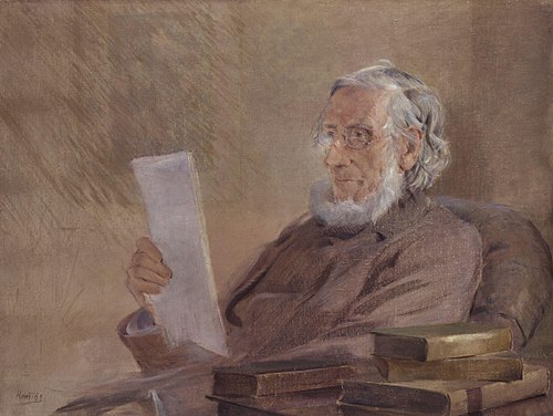 John Tyndall, 1893, John McLure Hamilton