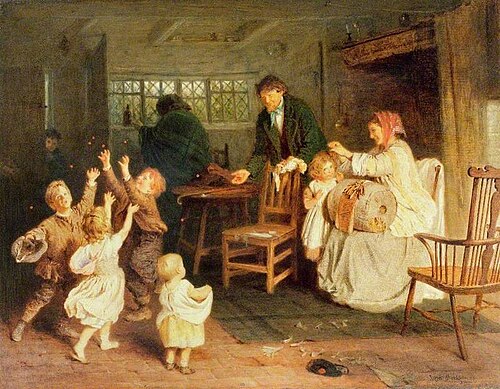 Scrambling for Cherries, , John Morgan
