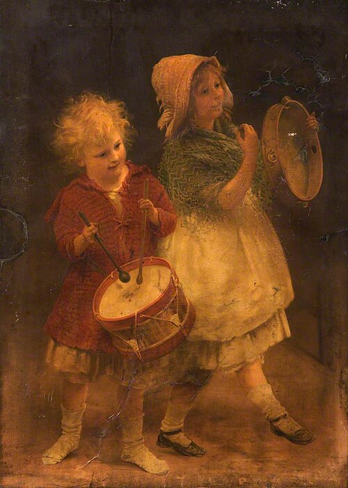 Young Musicians, , John Morgan