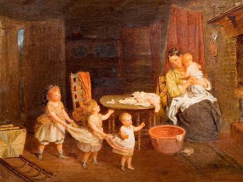 The Bath, , John Morgan