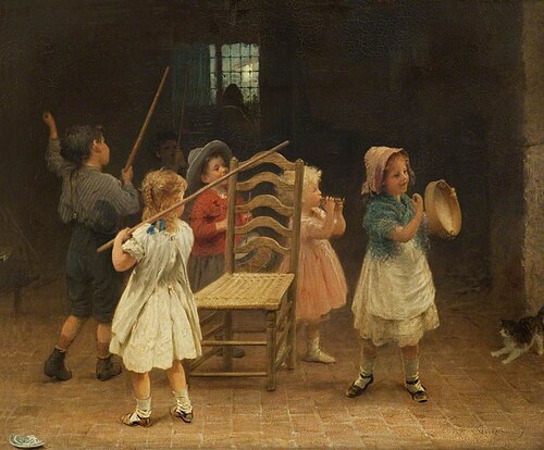 Playing at Soldiers, , John Morgan