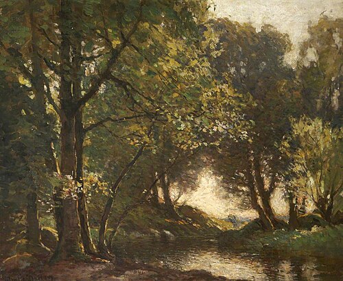 Devonshire Valley, , John Noble Barlow