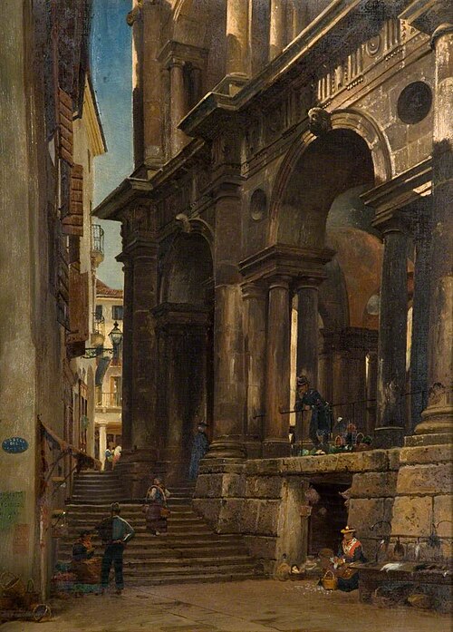 Vicenza, , John O'Connor