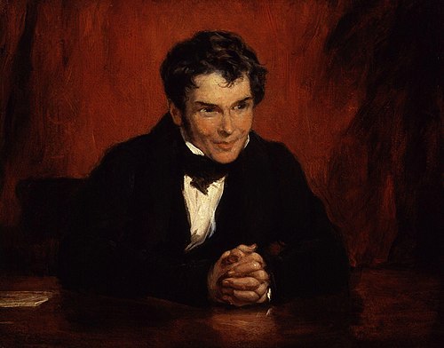 Charles Robert Leslie, 1836, John Partridge