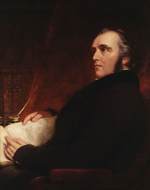 Thomas Babington Macaulay, Baron Macaulay, 1851, John Partridge