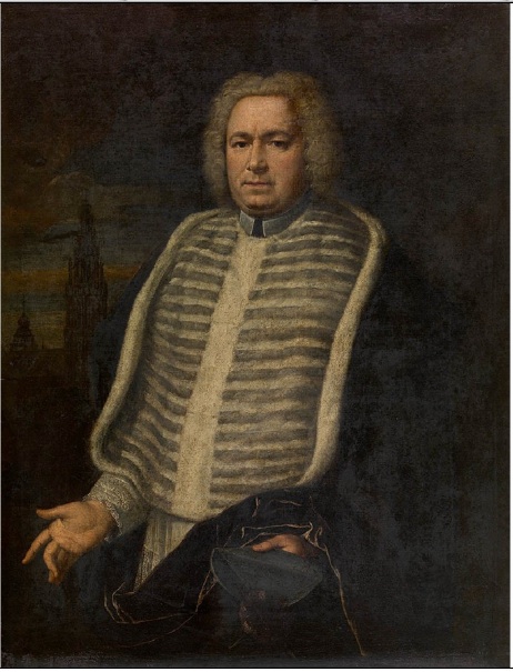 Kanoniker, 1650, Érasme Quellin le Jeune