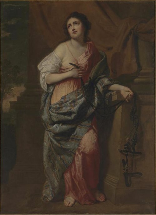 Temperantia, 1666, Érasme Quellin le Jeune