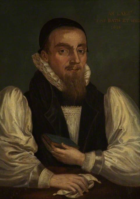 Arthur Lake (1569-1626), Bishop of Bath and Wells, 1628, John Payne