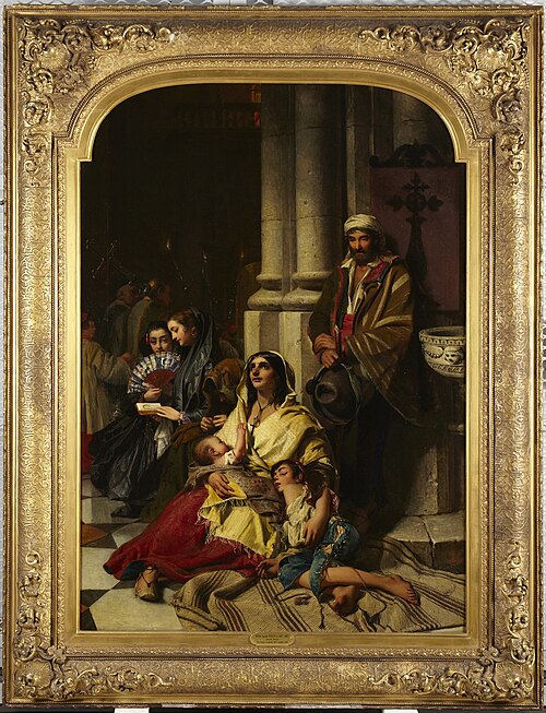 Charity, , John Phillip