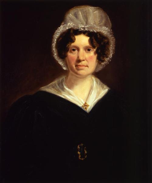 Mrs Jean Chalmers, 1840, John Phillip