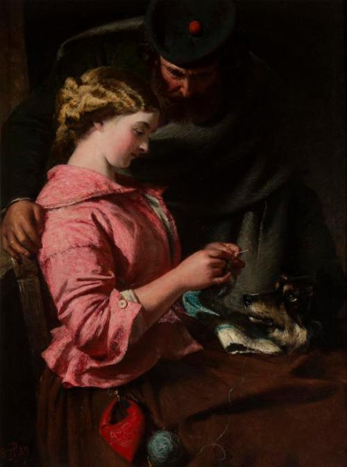 O Nannie, Wilt Thou Gang Wi'me, 1859, John Phillip