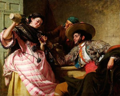 La Bomba, 1863, John Phillip