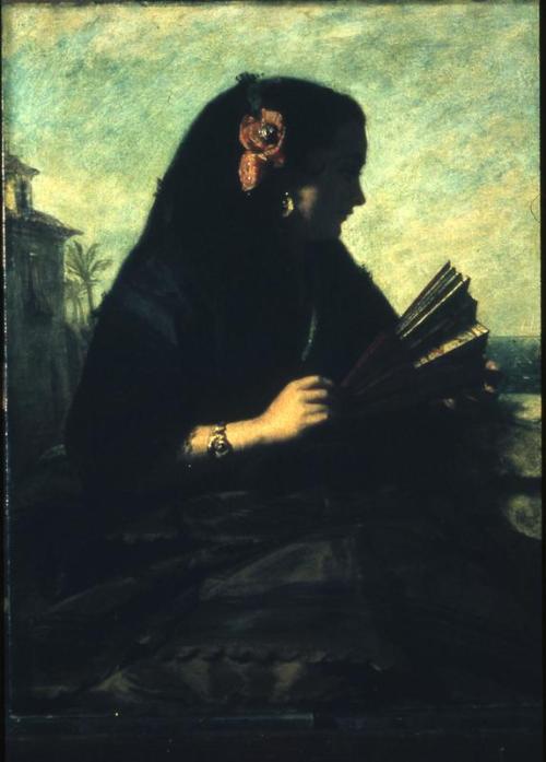 The Pride of Seville, 1858, John Phillip